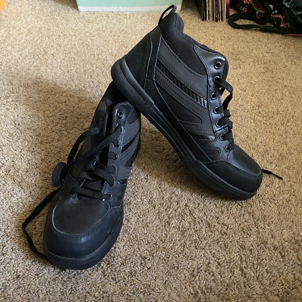 Brahma Safety Toe Work Shoes